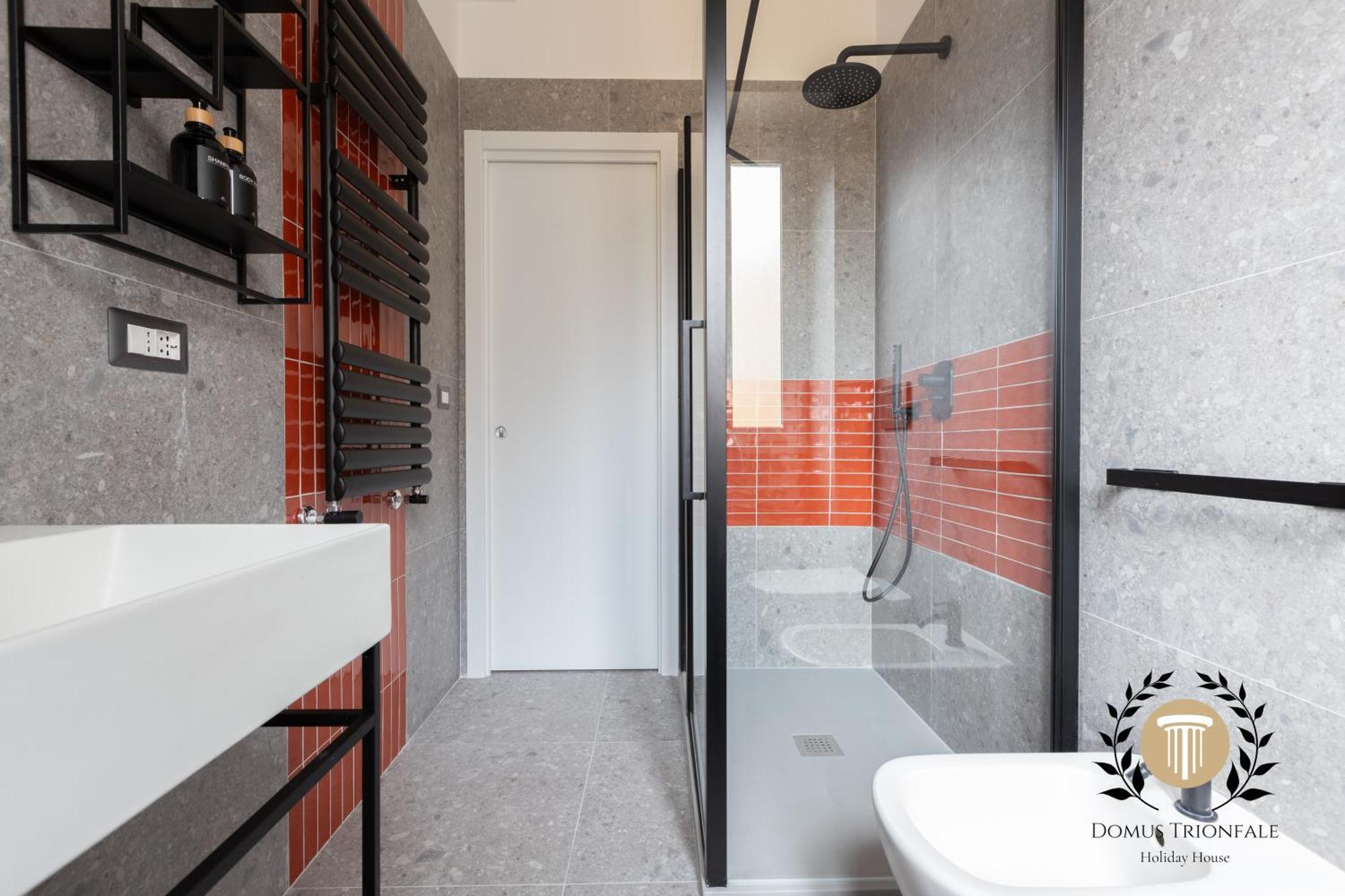 Domus Trionfale - 8 Min Walk To Vatican, 500mt To Metro A, A-c * Rom