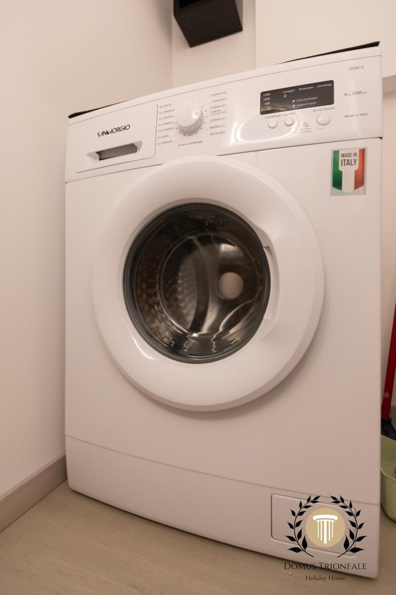 Domus Trionfale - 8 Min Walk To Vatican, 500mt To Metro A, A-c Apartment